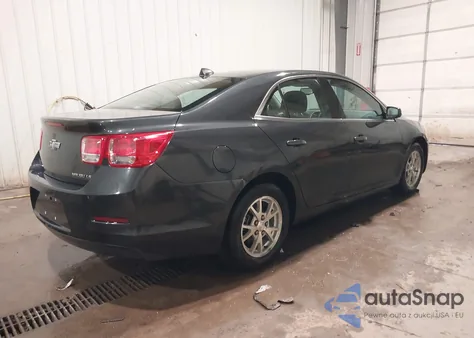 2014 Chevrolet Malibu 1Fl from USA, damaged, VIN 1G11A5SL2EF155359